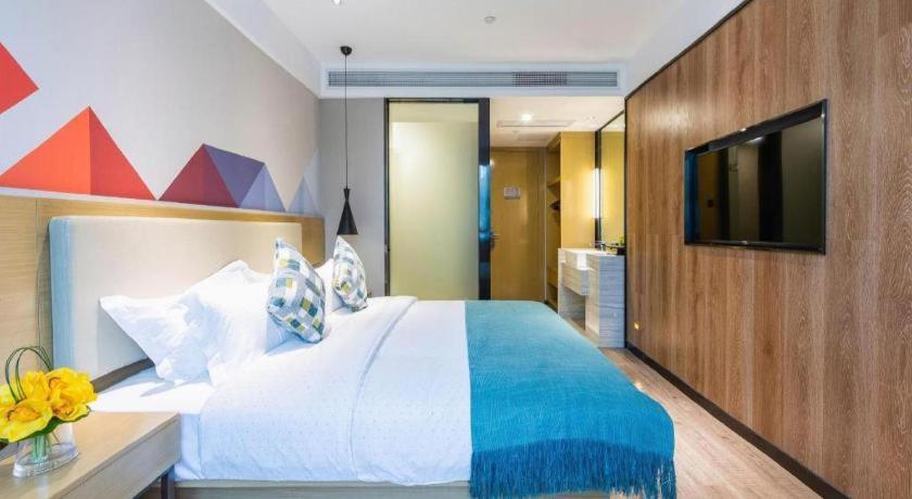 City Comfort Inn Guangzhou Shixi Metro Station Pazhou Exhibition 外观 照片