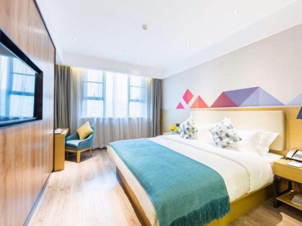 City Comfort Inn Guangzhou Shixi Metro Station Pazhou Exhibition 外观 照片