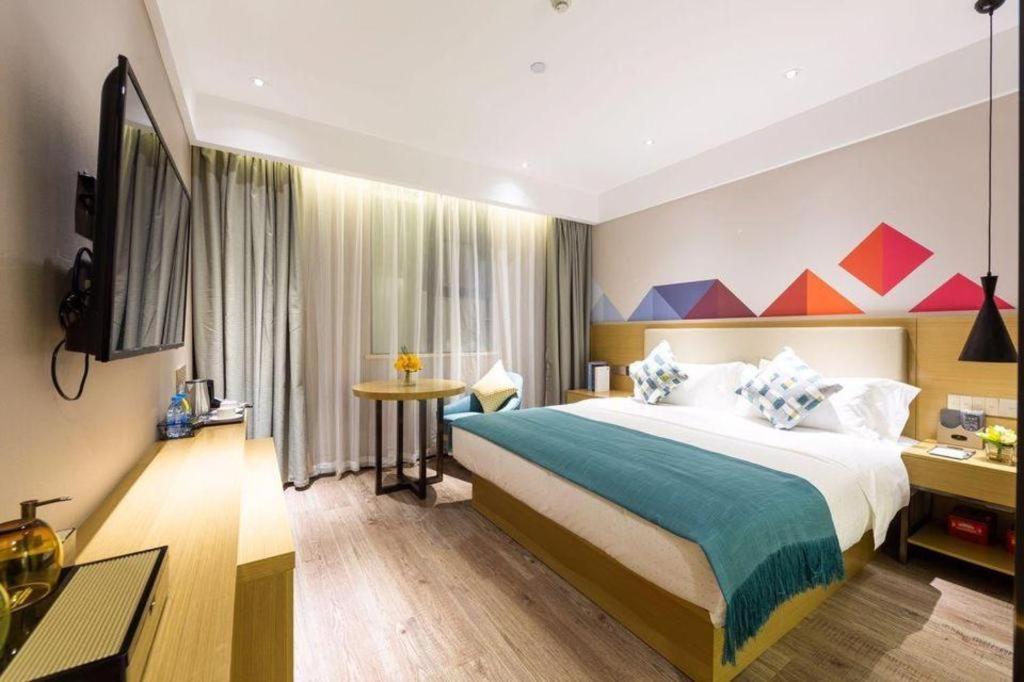 City Comfort Inn Guangzhou Shixi Metro Station Pazhou Exhibition 外观 照片