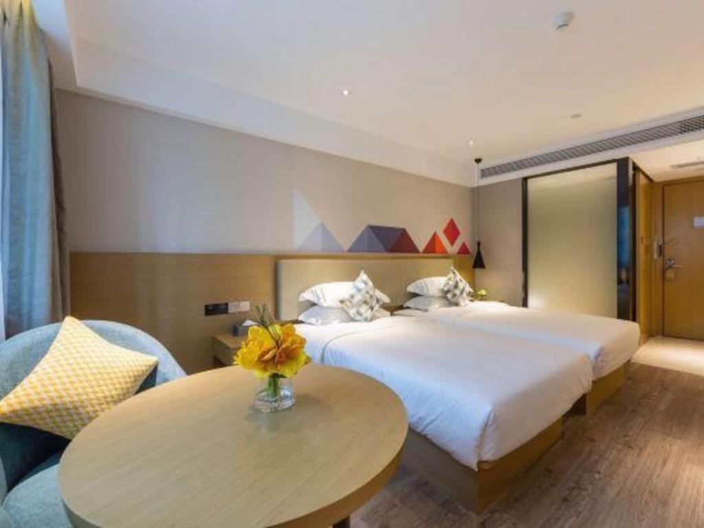 City Comfort Inn Guangzhou Shixi Metro Station Pazhou Exhibition 外观 照片