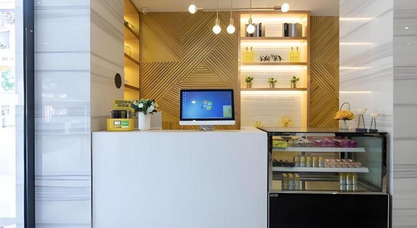 City Comfort Inn Guangzhou Shixi Metro Station Pazhou Exhibition 外观 照片