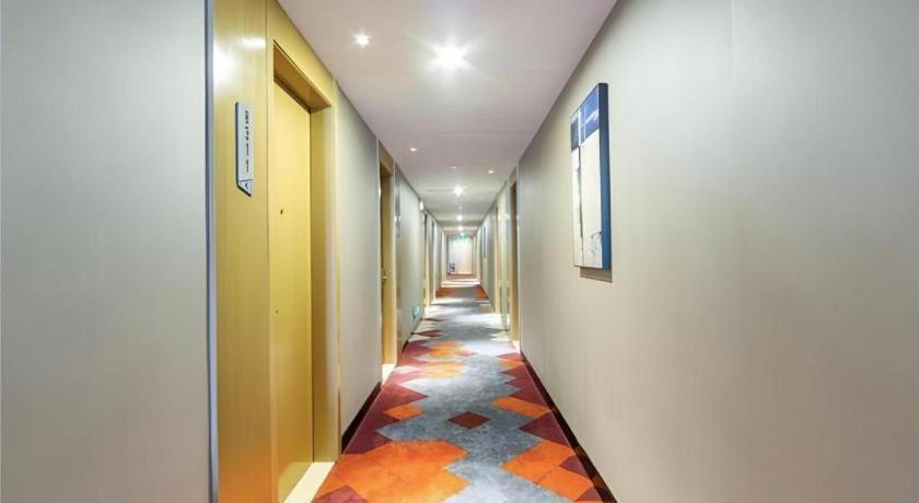 City Comfort Inn Guangzhou Shixi Metro Station Pazhou Exhibition 外观 照片