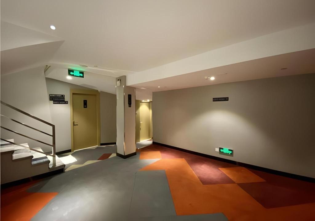 City Comfort Inn Guangzhou Shixi Metro Station Pazhou Exhibition 外观 照片