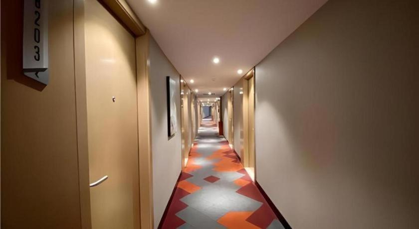 City Comfort Inn Guangzhou Shixi Metro Station Pazhou Exhibition 外观 照片