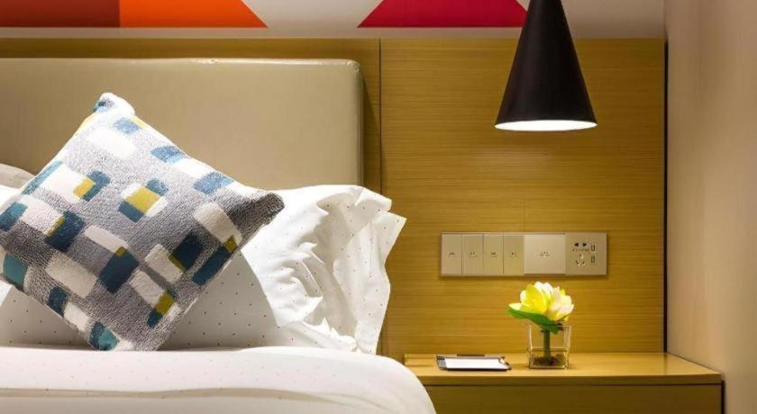 City Comfort Inn Guangzhou Shixi Metro Station Pazhou Exhibition 外观 照片