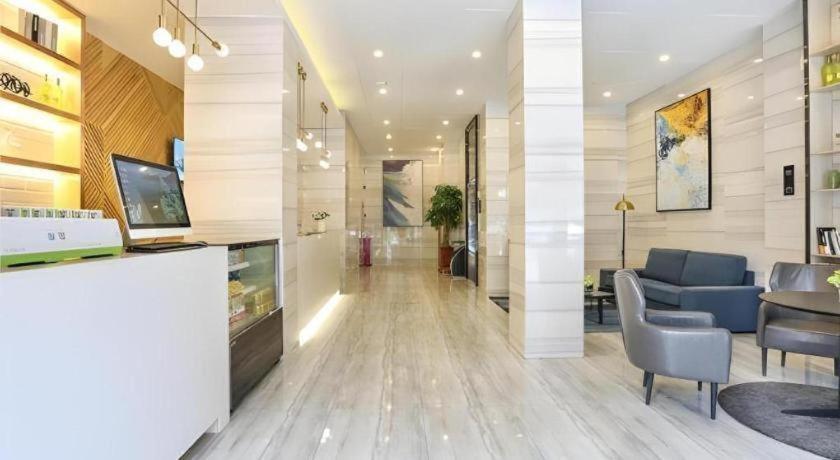 City Comfort Inn Guangzhou Shixi Metro Station Pazhou Exhibition 外观 照片